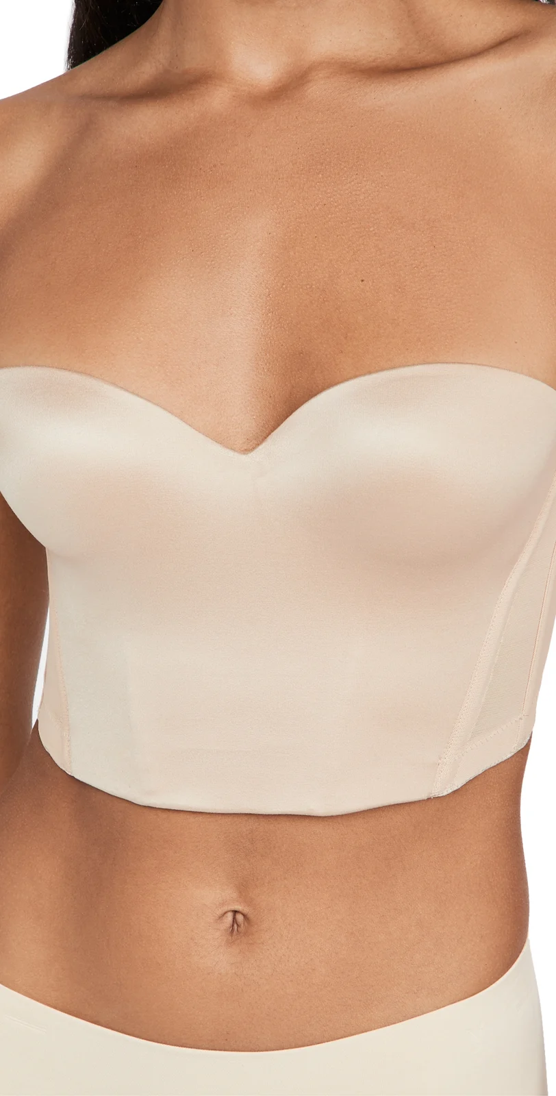 b. tempt'd by Wacoal Future Foundation Backless Strapless Bra b. tempt'd by Wacoal Future Foundation Backless Strapless Bra