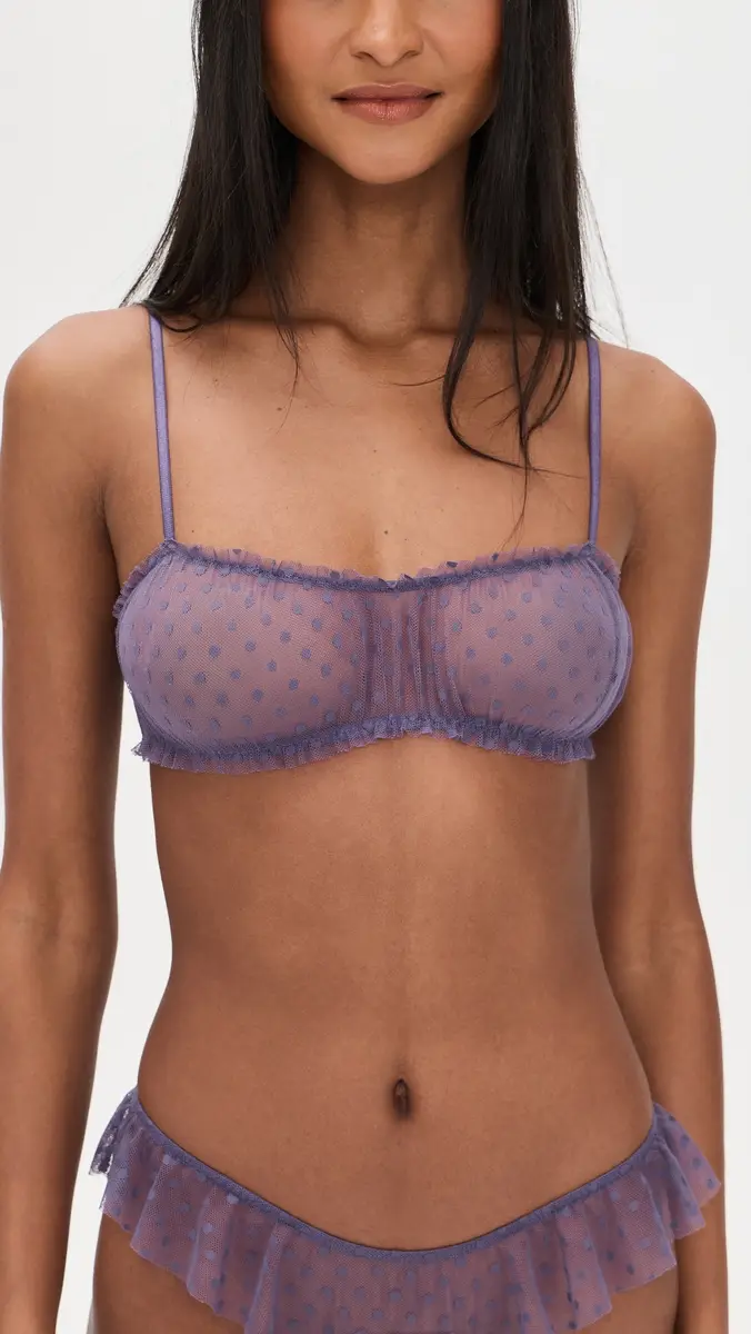 Only Hearts Joey Bralette | Thumbnail 2