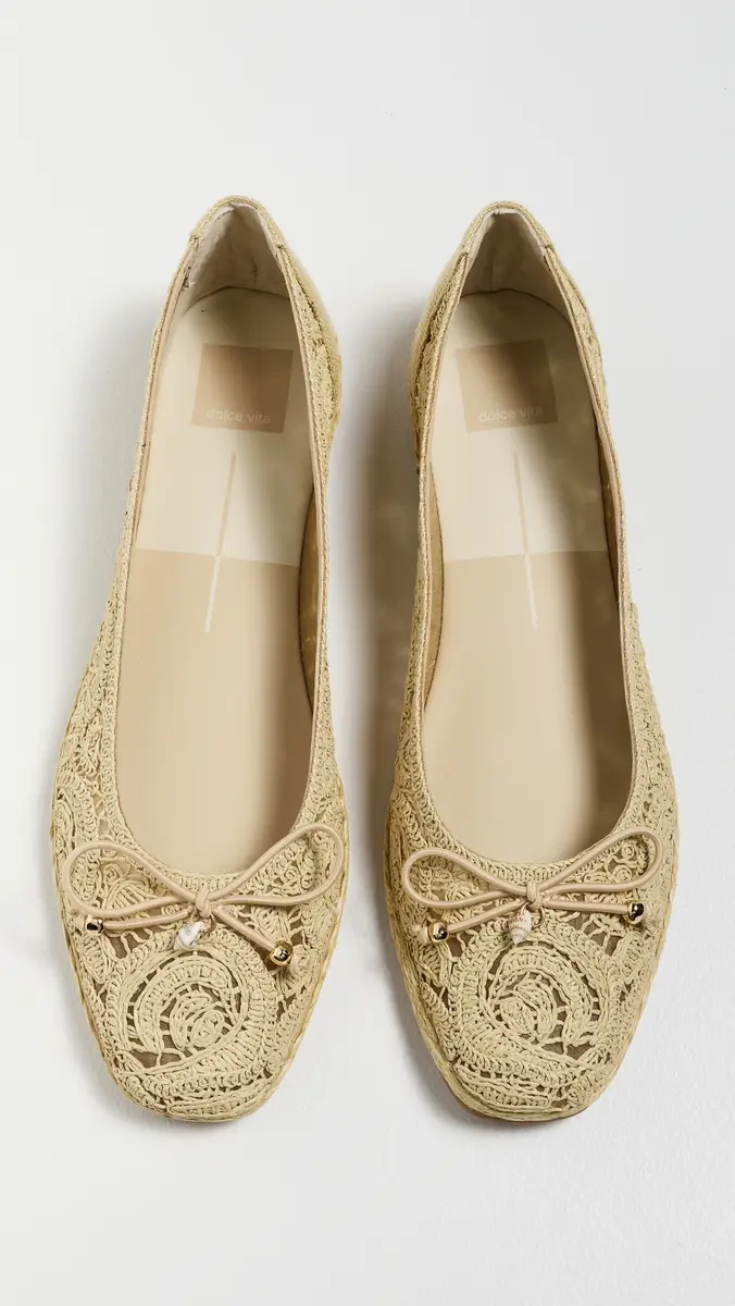 Dolce Vita Tianna Flats Lt Natural | Thumbnail 2 Dolce Vita Tianna Flats Lt Natural | Thumbnail 2