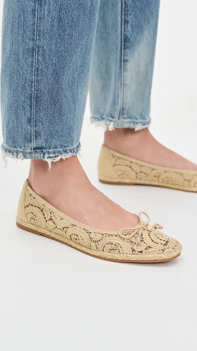 Dolce Vita Tianna Flats Lt Natural | Thumbnail 3 Dolce Vita Tianna Flats Lt Natural | Thumbnail 3