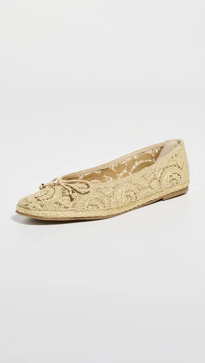 Dolce Vita Tianna Flats Lt Natural | Thumbnail 5 Dolce Vita Tianna Flats Lt Natural | Thumbnail 5