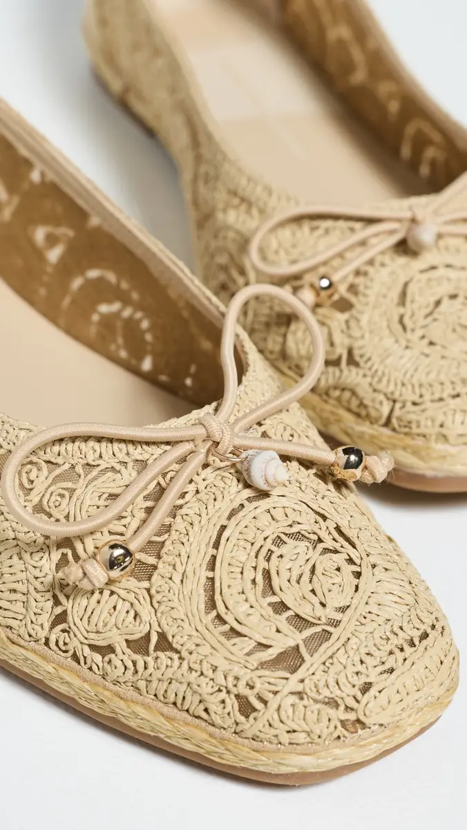 Dolce Vita Tianna Flats Lt Natural | Thumbnail 6 Dolce Vita Tianna Flats Lt Natural | Thumbnail 6
