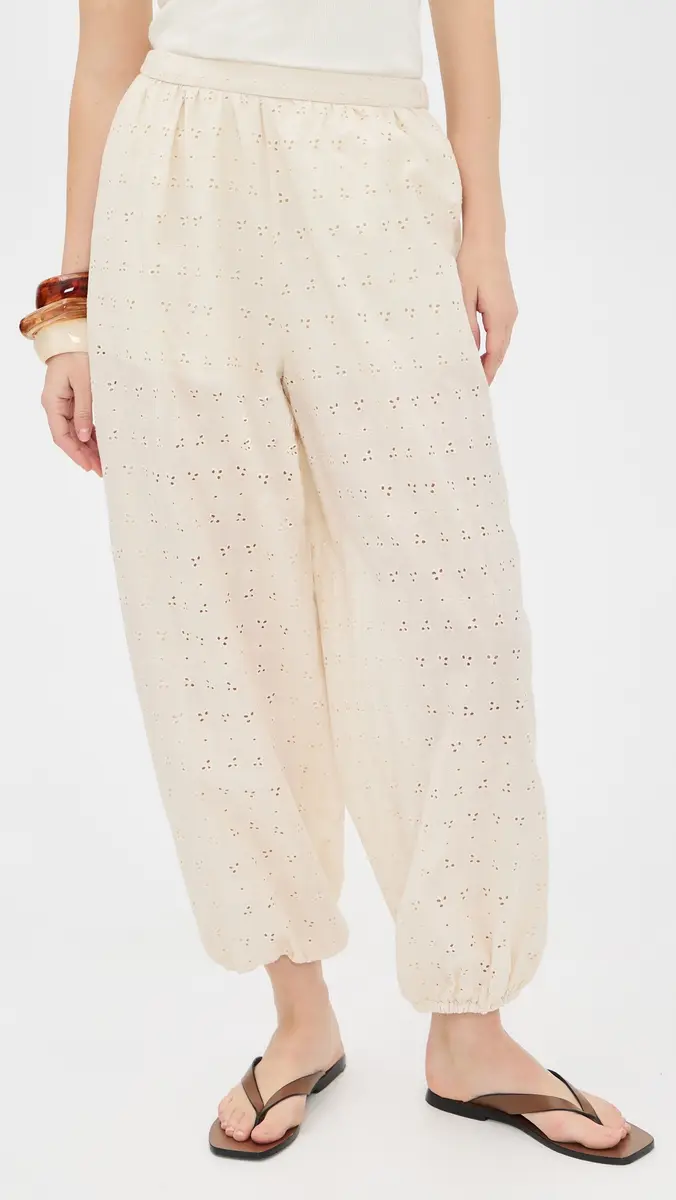 Wayf Jasmine Balloon Pants | Thumbnail 2 Wayf Jasmine Balloon Pants | Thumbnail 2