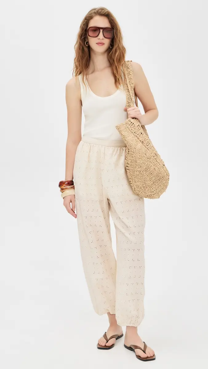 Wayf Jasmine Balloon Pants | Thumbnail 5 Wayf Jasmine Balloon Pants | Thumbnail 5