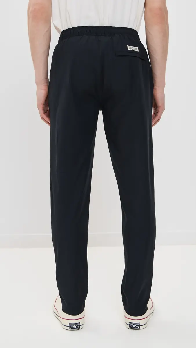 Fair Harbor The One Pants Unlined Black | Thumbnail 3 Fair Harbor The One Pants Unlined Black | Thumbnail 3