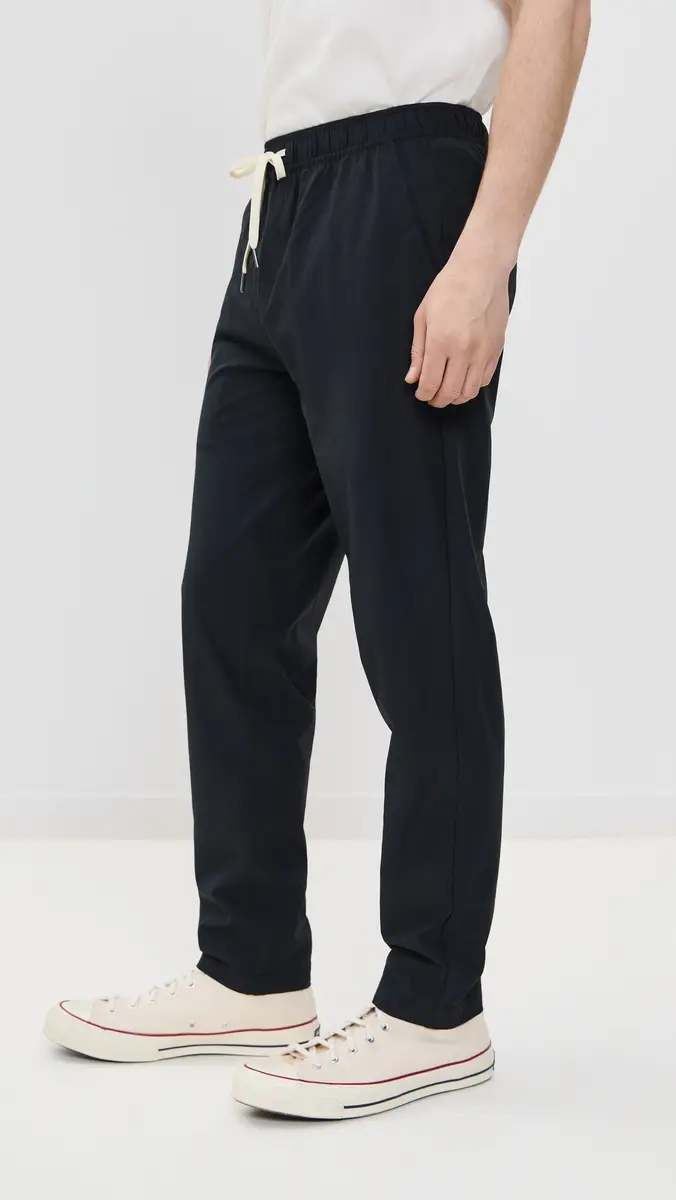 Fair Harbor The One Pants Unlined Black | Thumbnail 4 Fair Harbor The One Pants Unlined Black | Thumbnail 4