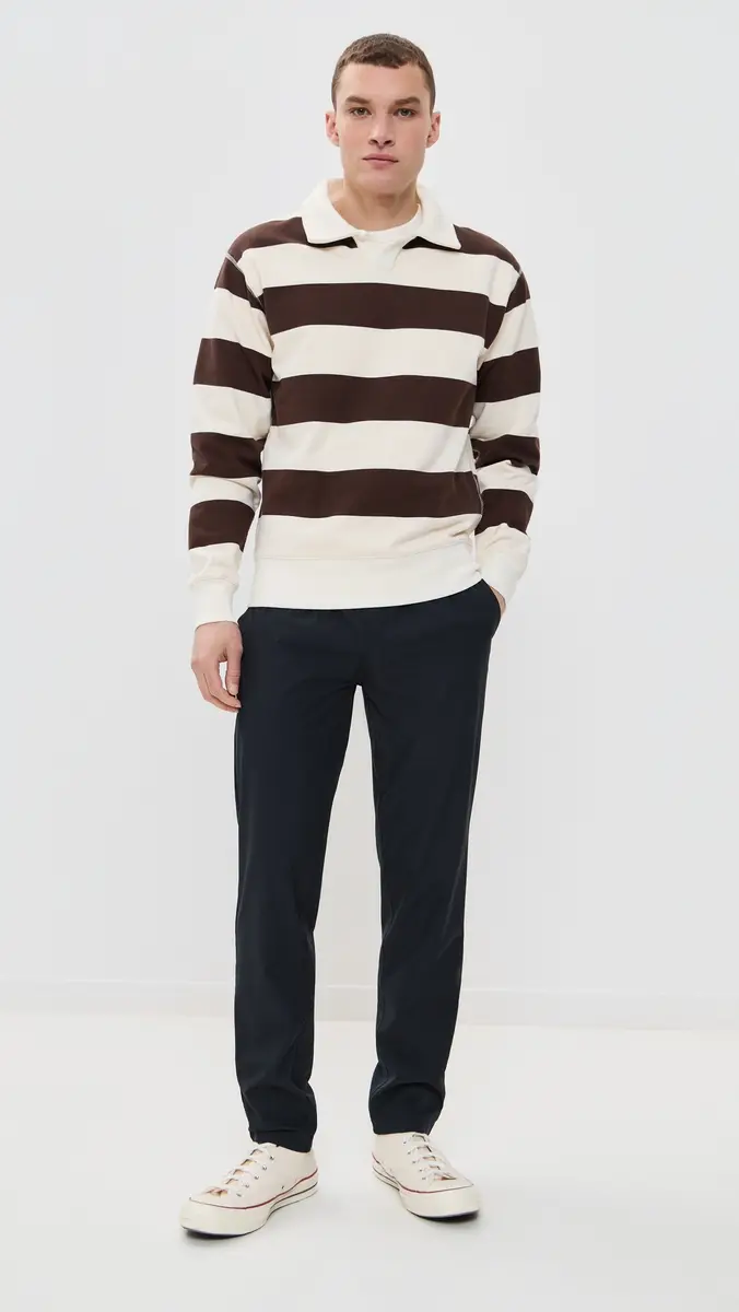 Fair Harbor The One Pants Unlined Black | Thumbnail 5 Fair Harbor The One Pants Unlined Black | Thumbnail 5