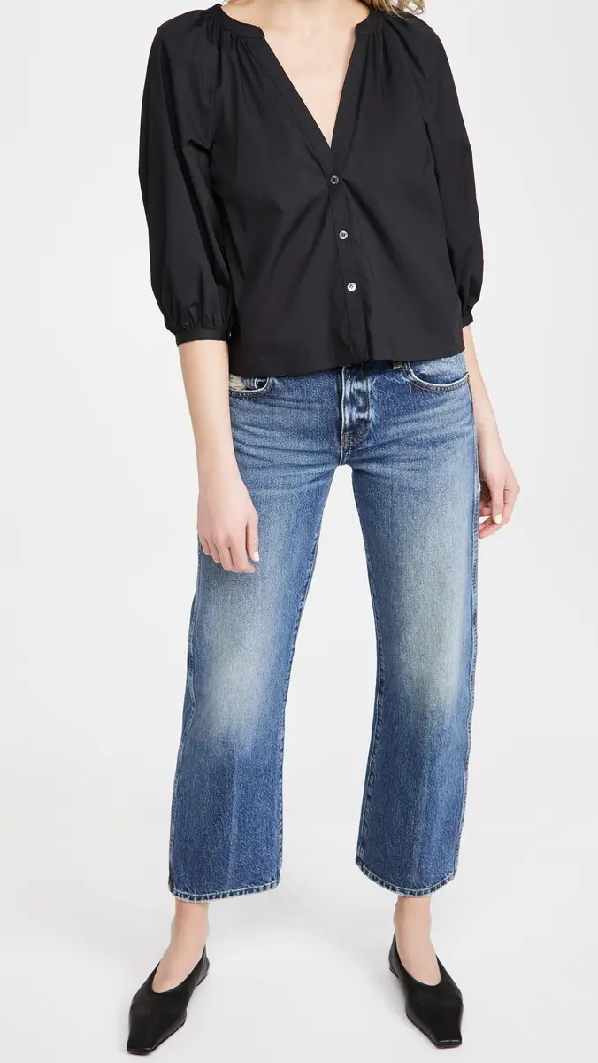 Staud New Dill Top | Thumbnail 5