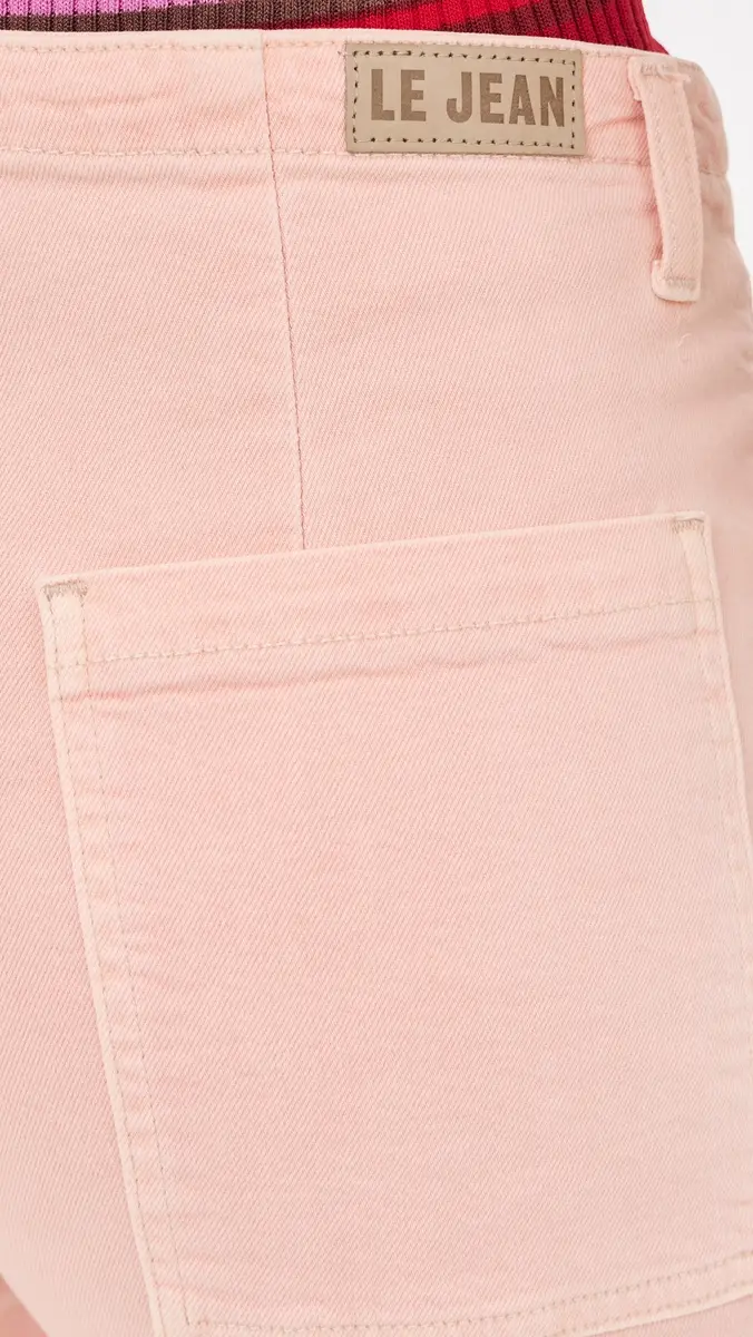 Le Jean Utility Soft Double Cuff Jeans | Thumbnail 6 Le Jean Utility Soft Double Cuff Jeans | Thumbnail 6