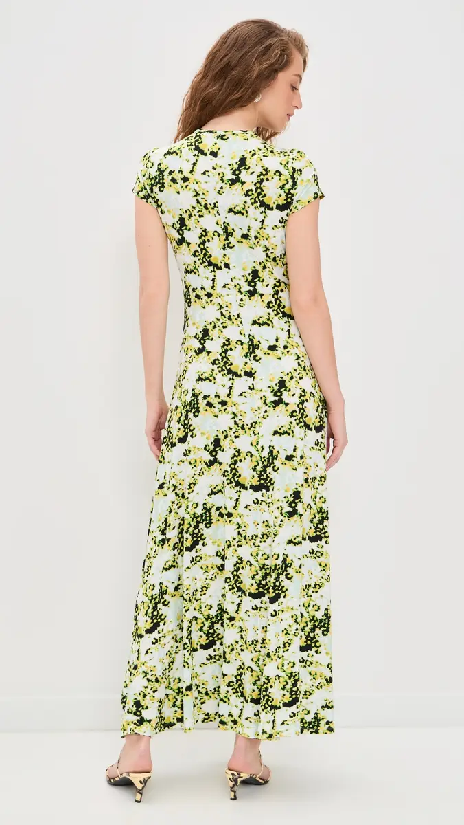 Proenza Schouler White Label Noelani Dress Straw ulti | Thumbnail 3 Proenza Schouler White Label Noelani Dress Straw ulti | Thumbnail 3