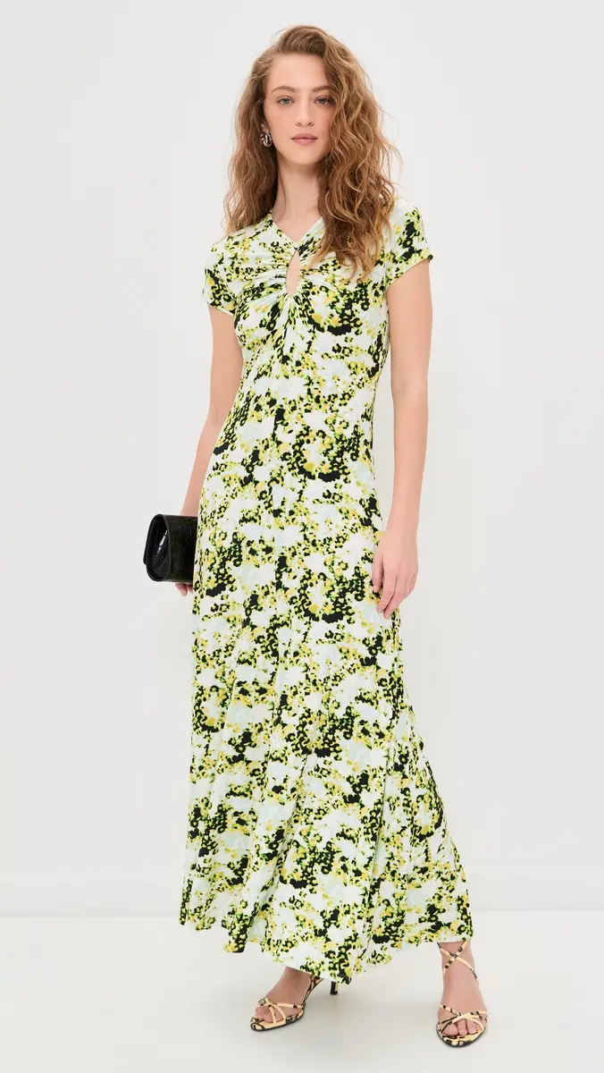 Proenza Schouler White Label Noelani Dress Straw ulti | Thumbnail 5 Proenza Schouler White Label Noelani Dress Straw ulti | Thumbnail 5