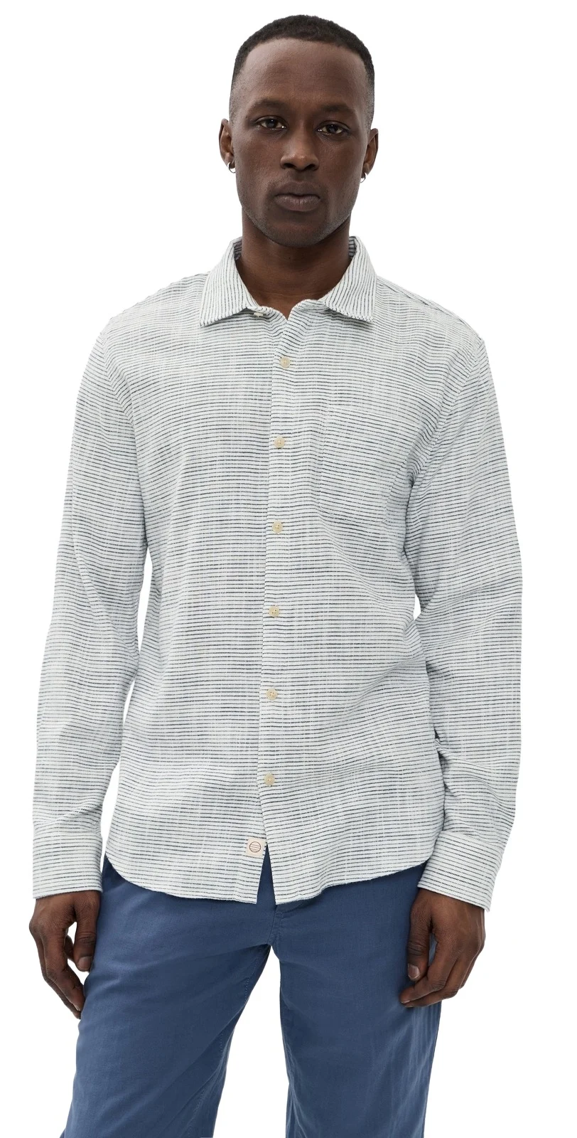 Marine Layer Classic Stretch Shirt
