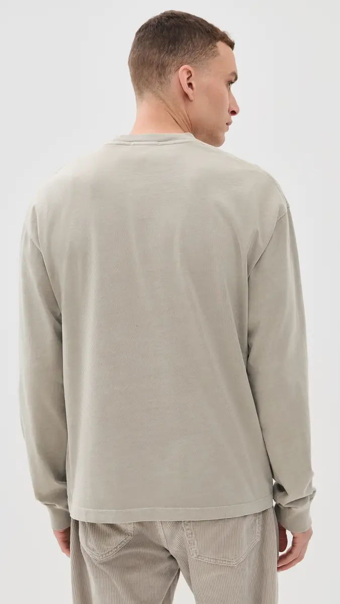 AGOLDE Long Sleeve Asha Tee | Thumbnail 3 AGOLDE Long Sleeve Asha Tee | Thumbnail 3