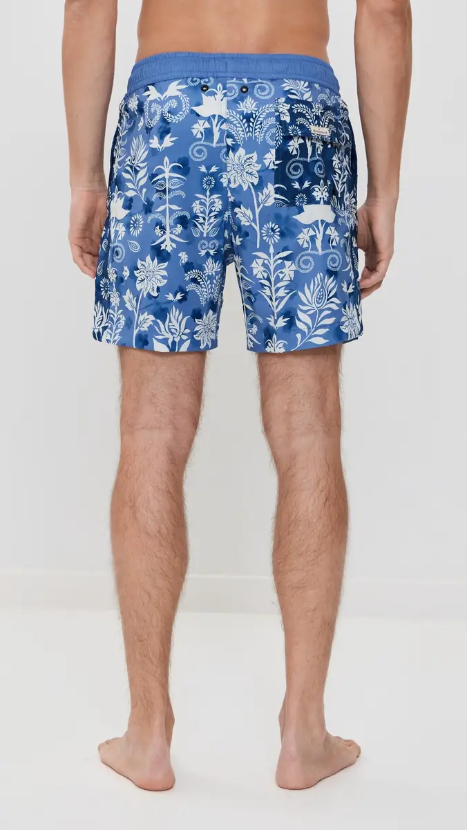 Agua Bendita Batik Fredie Trunks 5 Multicolor | Thumbnail 3 Agua Bendita Batik Fredie Trunks 5 Multicolor | Thumbnail 3