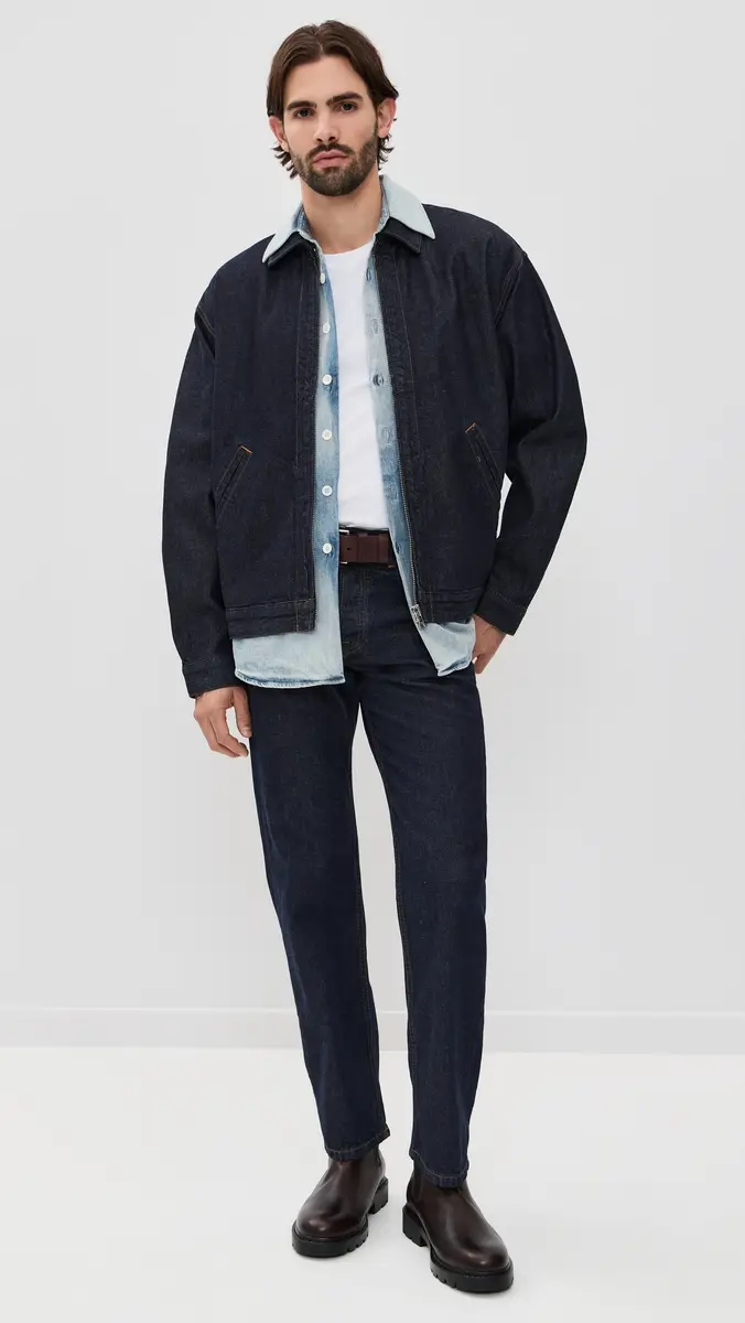 NN07 Sonny Relaxed Straight Leg Jeans | Thumbnail 5 NN07 Sonny Relaxed Straight Leg Jeans | Thumbnail 5