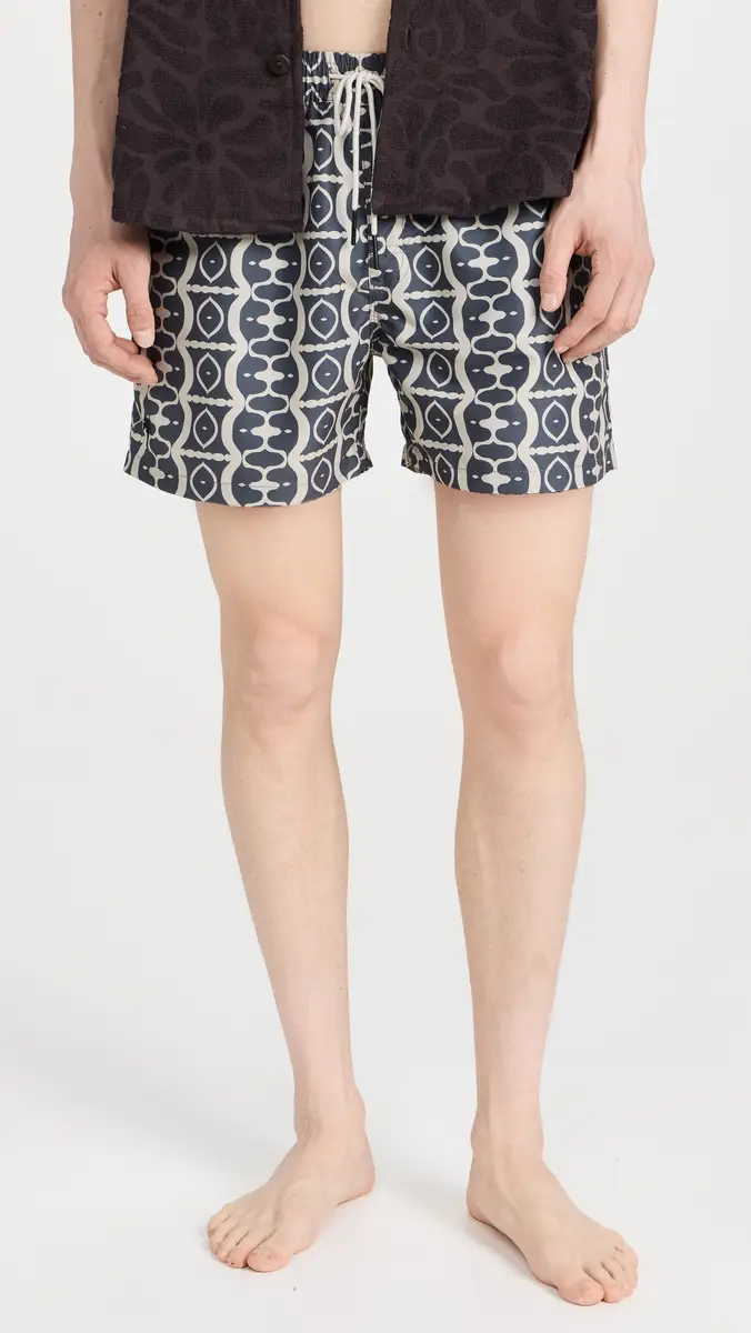 OAS Forge Hypnotize Swim Shorts 4.25 | Thumbnail 2 OAS Forge Hypnotize Swim Shorts 4.25 | Thumbnail 2