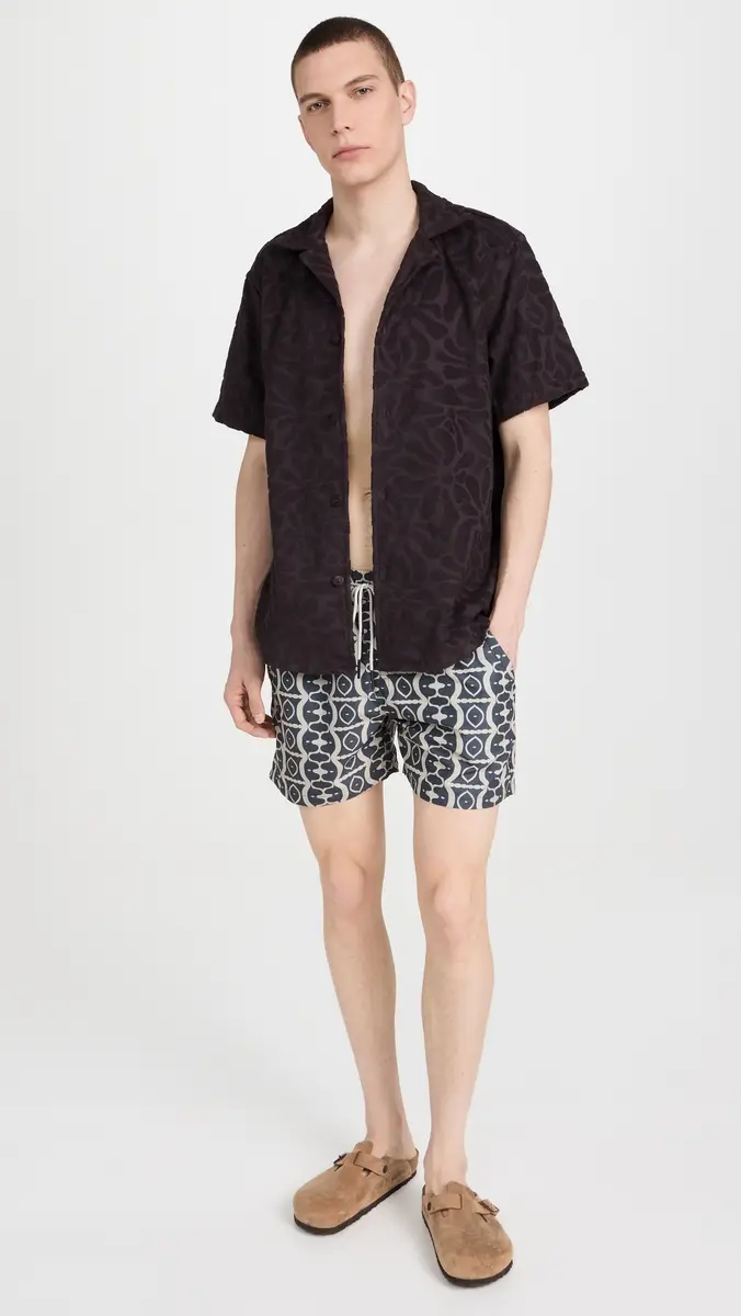 OAS Forge Hypnotize Swim Shorts 4.25 | Thumbnail 5 OAS Forge Hypnotize Swim Shorts 4.25 | Thumbnail 5