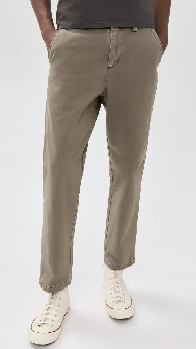 Citizens of Humanity Flat Front Chinos | Thumbnail 2 Citizens of Humanity Flat Front Chinos | Thumbnail 2
