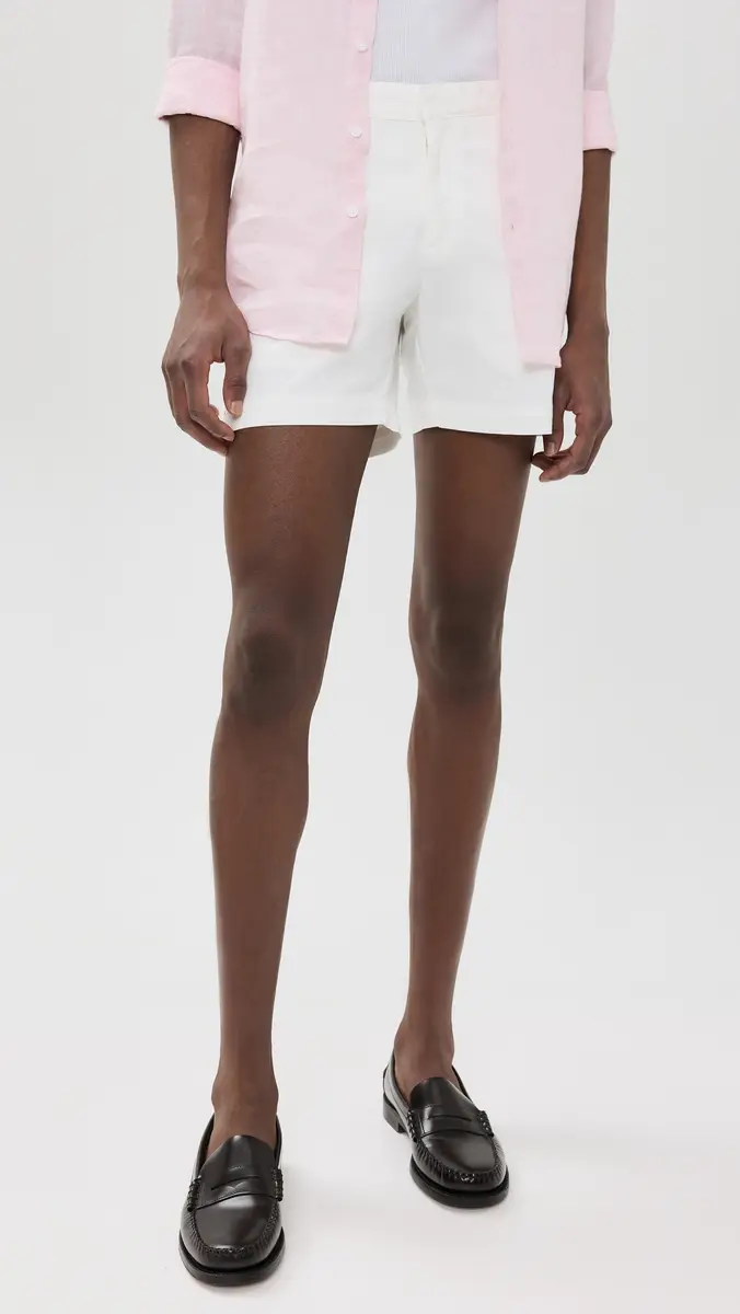 Orlebar Brown Bulldog Stretch Cotton Shorts 5 | Thumbnail 2 Orlebar Brown Bulldog Stretch Cotton Shorts 5 | Thumbnail 2