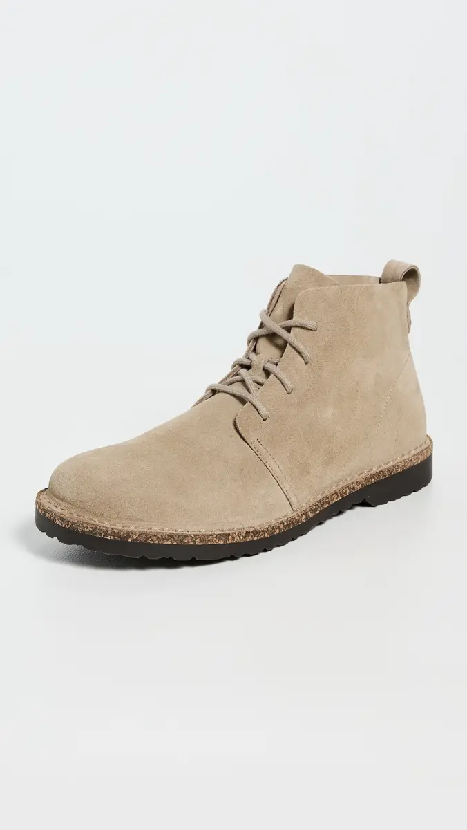Birkenstock Uppsala Mid Lace Up Boots | Thumbnail 2 Birkenstock Uppsala Mid Lace Up Boots | Thumbnail 2