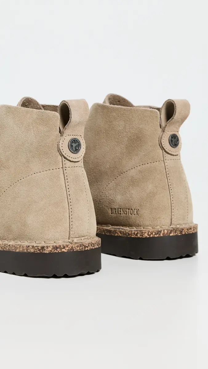 Birkenstock Uppsala Mid Lace Up Boots | Thumbnail 3 Birkenstock Uppsala Mid Lace Up Boots | Thumbnail 3