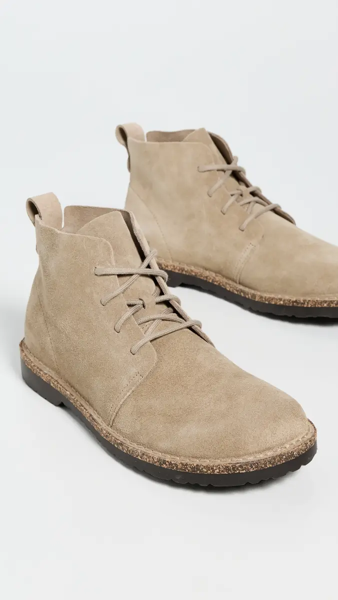 Birkenstock Uppsala Mid Lace Up Boots | Thumbnail 4 Birkenstock Uppsala Mid Lace Up Boots | Thumbnail 4