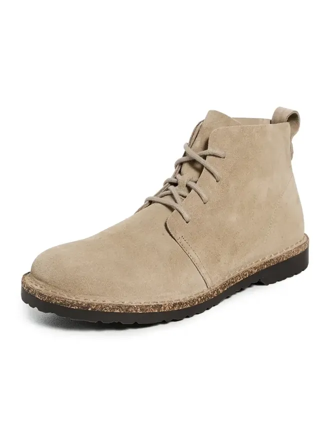 Birkenstock Uppsala Mid Lace Up Boots