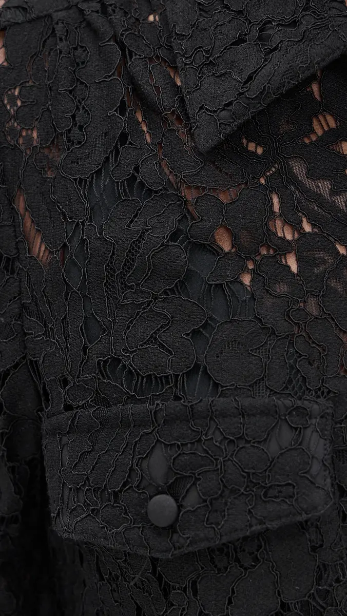 Generation Love Mina Lace Shirt | Thumbnail 6 Generation Love Mina Lace Shirt | Thumbnail 6