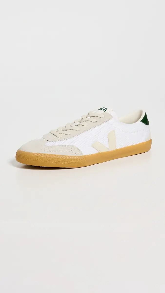 Veja Volley Aircell Sneakers Lunar/Pierre/Cyprus | Thumbnail 2 Veja Volley Aircell Sneakers Lunar/Pierre/Cyprus | Thumbnail 2