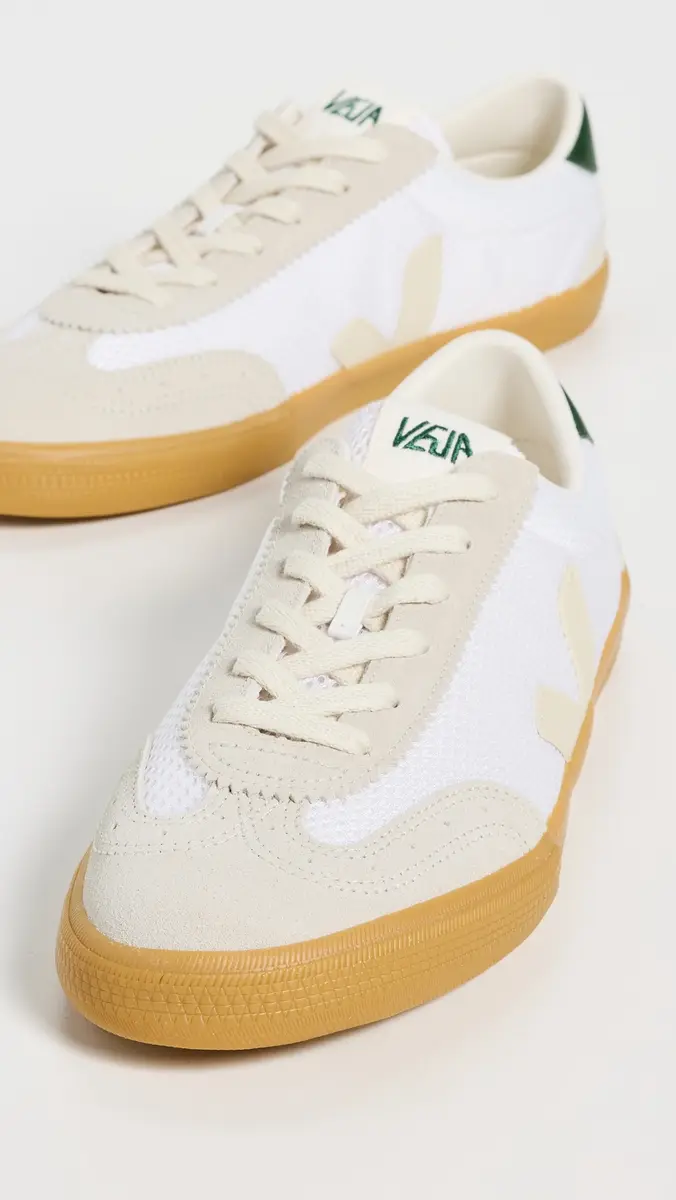 Veja Volley Aircell Sneakers Lunar/Pierre/Cyprus | Thumbnail 4 Veja Volley Aircell Sneakers Lunar/Pierre/Cyprus | Thumbnail 4