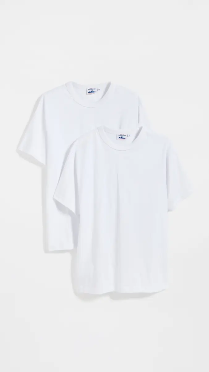 Power Goods Archive Tee 2 Pack | Thumbnail 2 Power Goods Archive Tee 2 Pack | Thumbnail 2
