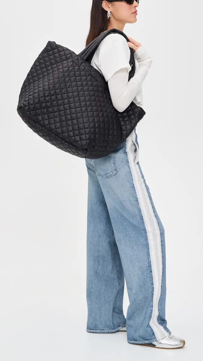 MZ Wallace Large Metro Deluxe Tote Bag | Thumbnail 3 MZ Wallace Large Metro Deluxe Tote Bag | Thumbnail 3
