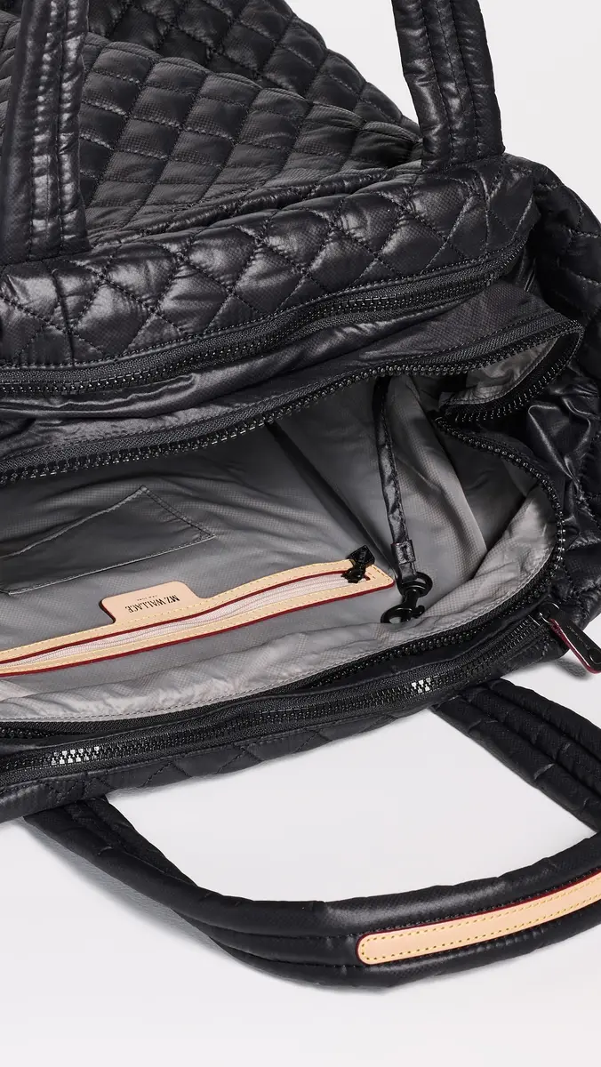 MZ Wallace Large Metro Deluxe Tote Bag | Thumbnail 6 MZ Wallace Large Metro Deluxe Tote Bag | Thumbnail 6