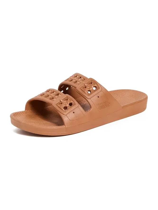 Freedom Moses Paz Slides