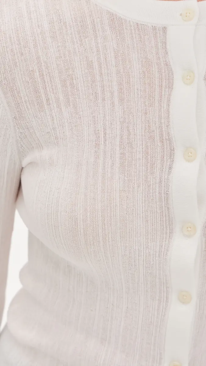 A.L.C. A. L.C. Fisher Cardigan | Thumbnail 6 A.L.C. A. L.C. Fisher Cardigan | Thumbnail 6