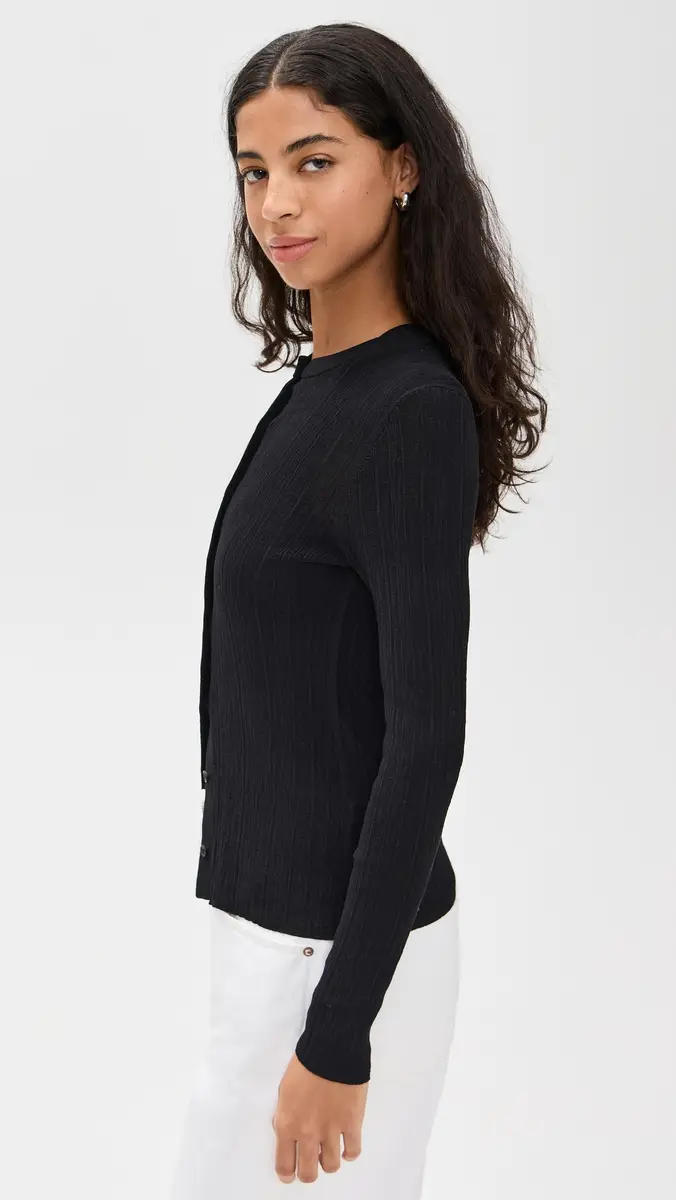 A.L.C. A. L.C. Fisher Cardigan | Thumbnail 4