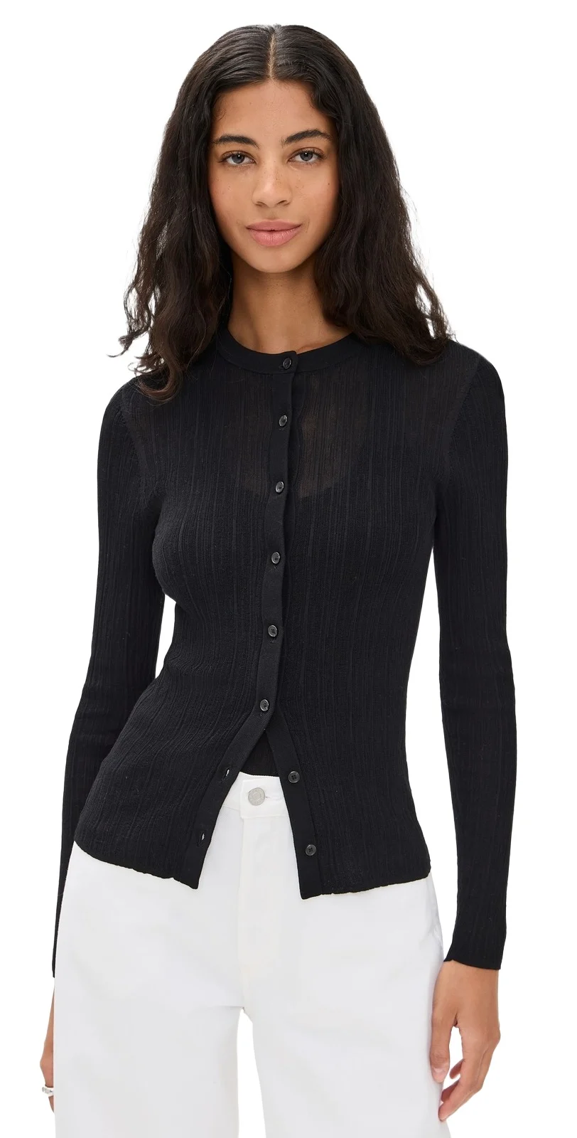 A. L.C. Fisher Cardigan A. L.C. Fisher Cardigan
