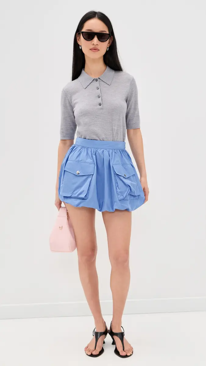 MSGM Bubble Skirt | Thumbnail 5