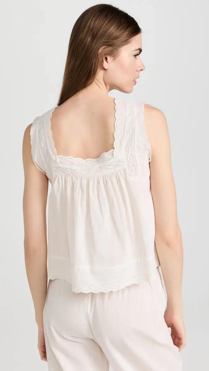 The Great. THE GREAT. The Eyelet Tank | Thumbnail 3 The Great. THE GREAT. The Eyelet Tank | Thumbnail 3