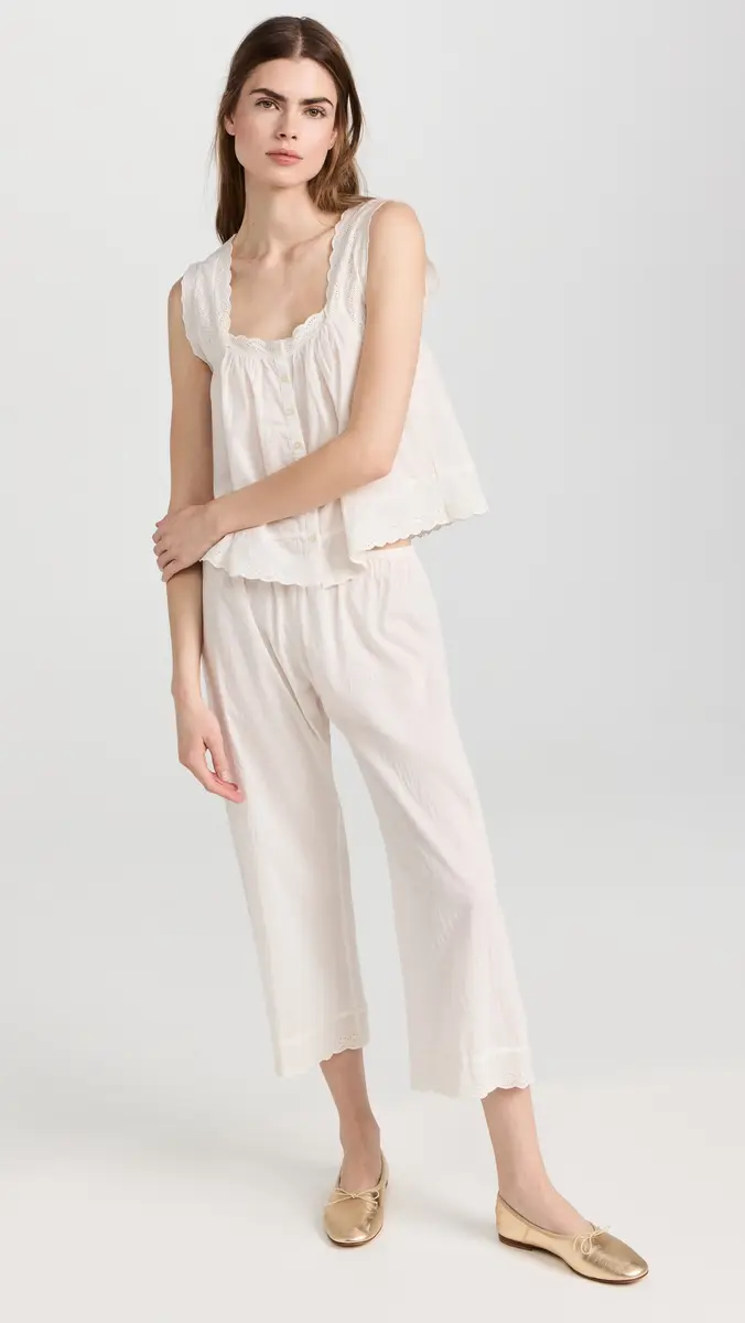 The Great. THE GREAT. The Eyelet Tank | Thumbnail 5 The Great. THE GREAT. The Eyelet Tank | Thumbnail 5