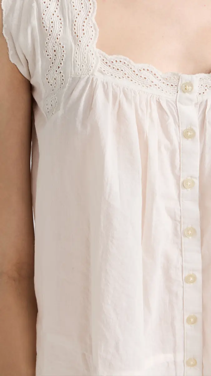 The Great. THE GREAT. The Eyelet Tank | Thumbnail 6 The Great. THE GREAT. The Eyelet Tank | Thumbnail 6