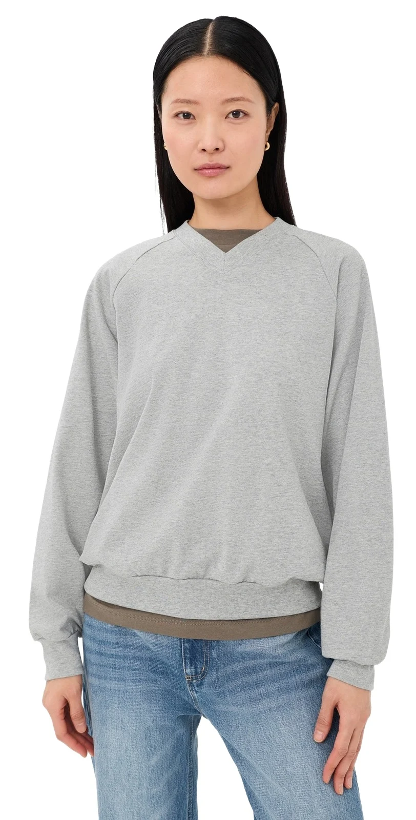 Perfect T-Shirt Vintage Sweatshirt Perfect T-Shirt Vintage Sweatshirt