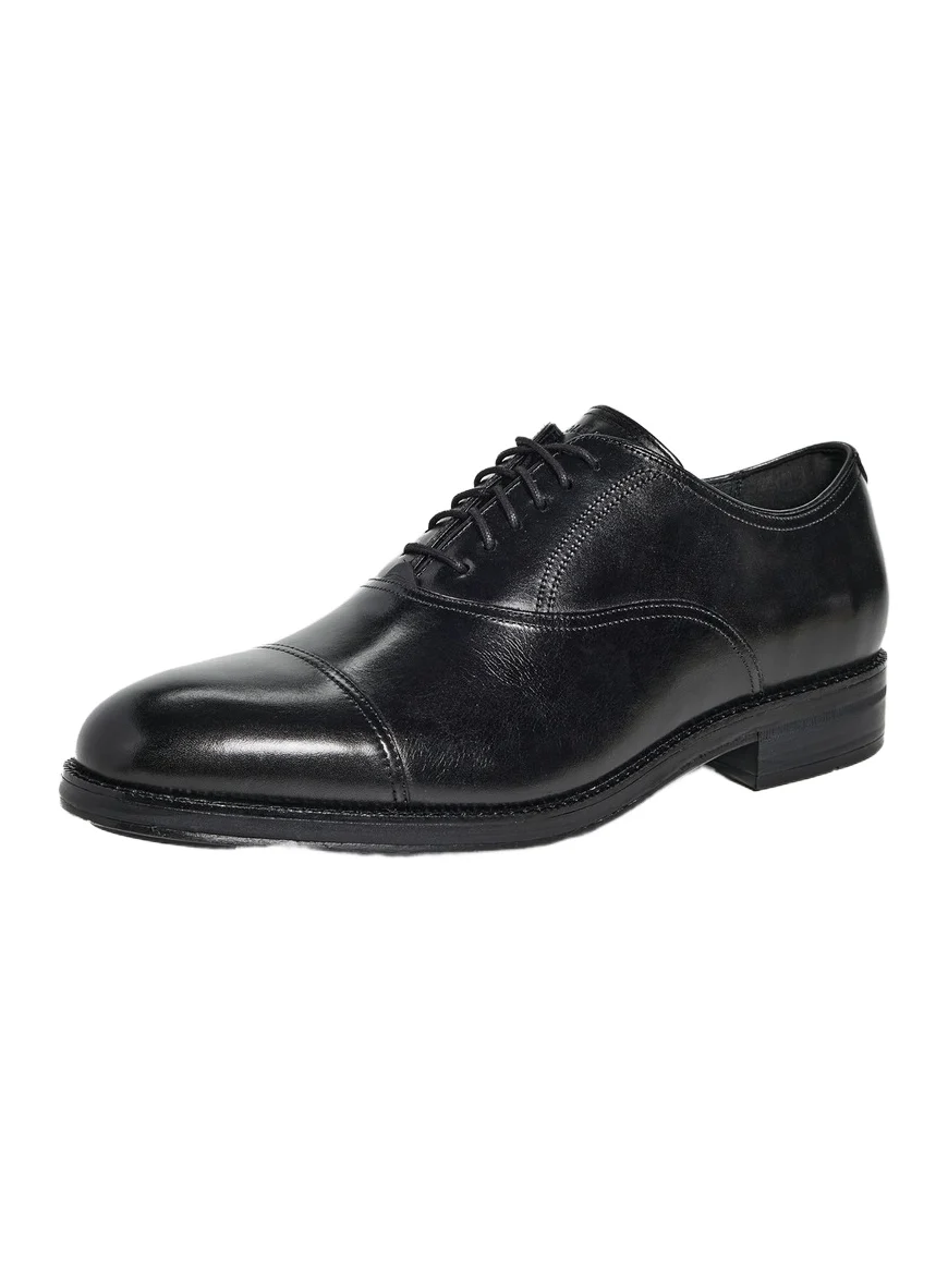 Cole Haan Ledley Grand Cap Toe Oxford Dress Shoes