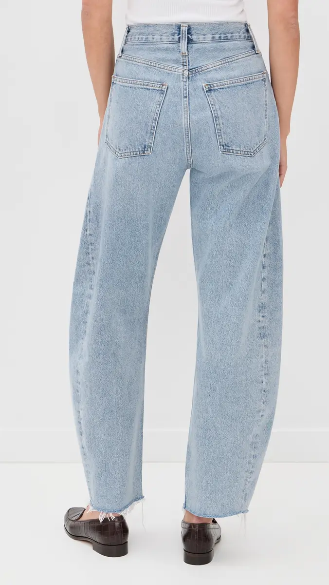 AGOLDE Luna Pieced Jeans Void | Thumbnail 3