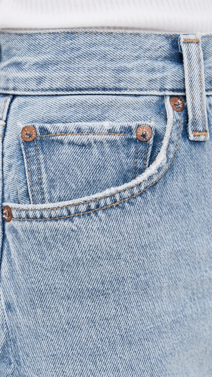 AGOLDE Luna Pieced Jeans Void | Thumbnail 6