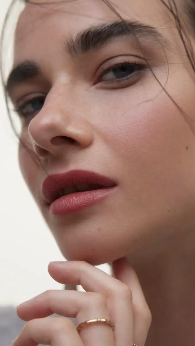 Wonderblush Le Rouge Lipstick | Thumbnail 5