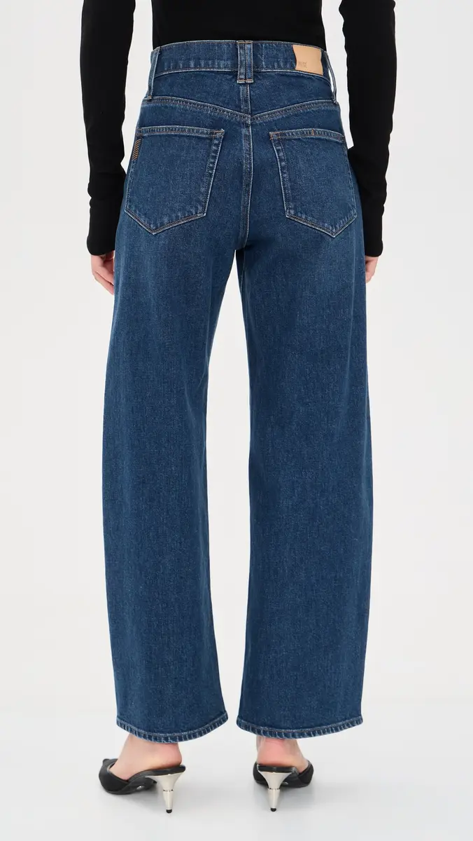 PAIGE Arellia Ankle Jeans with Welt Tab Patch Pockets Paradox | Thumbnail 3 PAIGE Arellia Ankle Jeans with Welt Tab Patch Pockets Paradox | Thumbnail 3