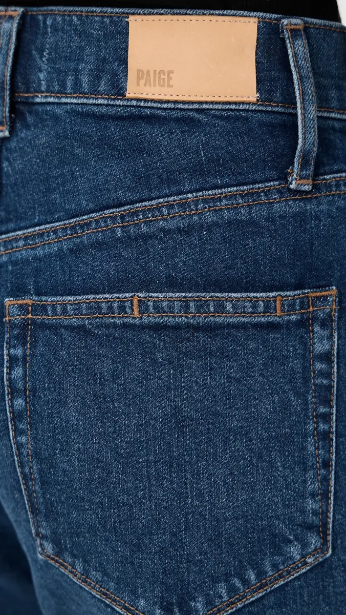 PAIGE Arellia Ankle Jeans with Welt Tab Patch Pockets Paradox | Thumbnail 6 PAIGE Arellia Ankle Jeans with Welt Tab Patch Pockets Paradox | Thumbnail 6