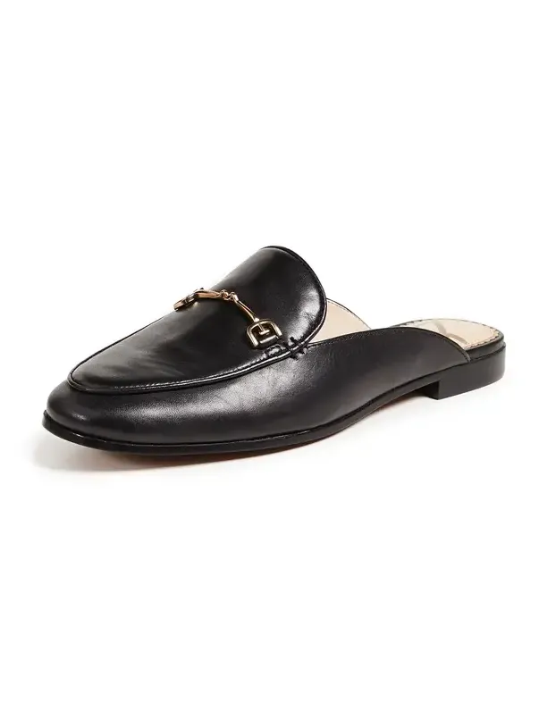 Linnie Flat Mules Linnie Flat Mules