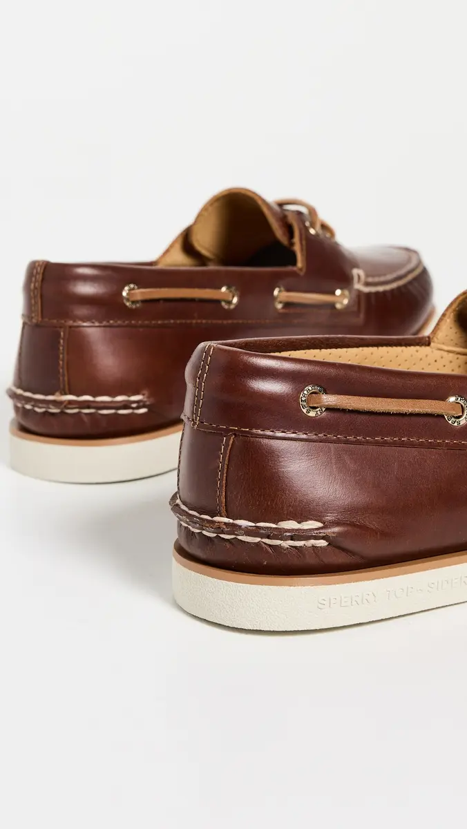 Sperry Gold Cup Authentic Original 2 Eye Boat Shoes | Thumbnail 3 Sperry Gold Cup Authentic Original 2 Eye Boat Shoes | Thumbnail 3